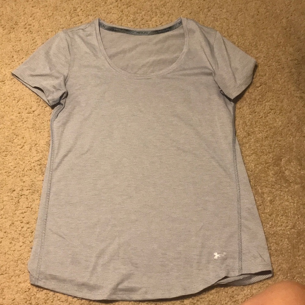 UNDER ARMOUR RUN SHIRT